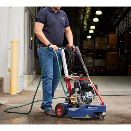 Dual Pressure Cleaner - Makinex