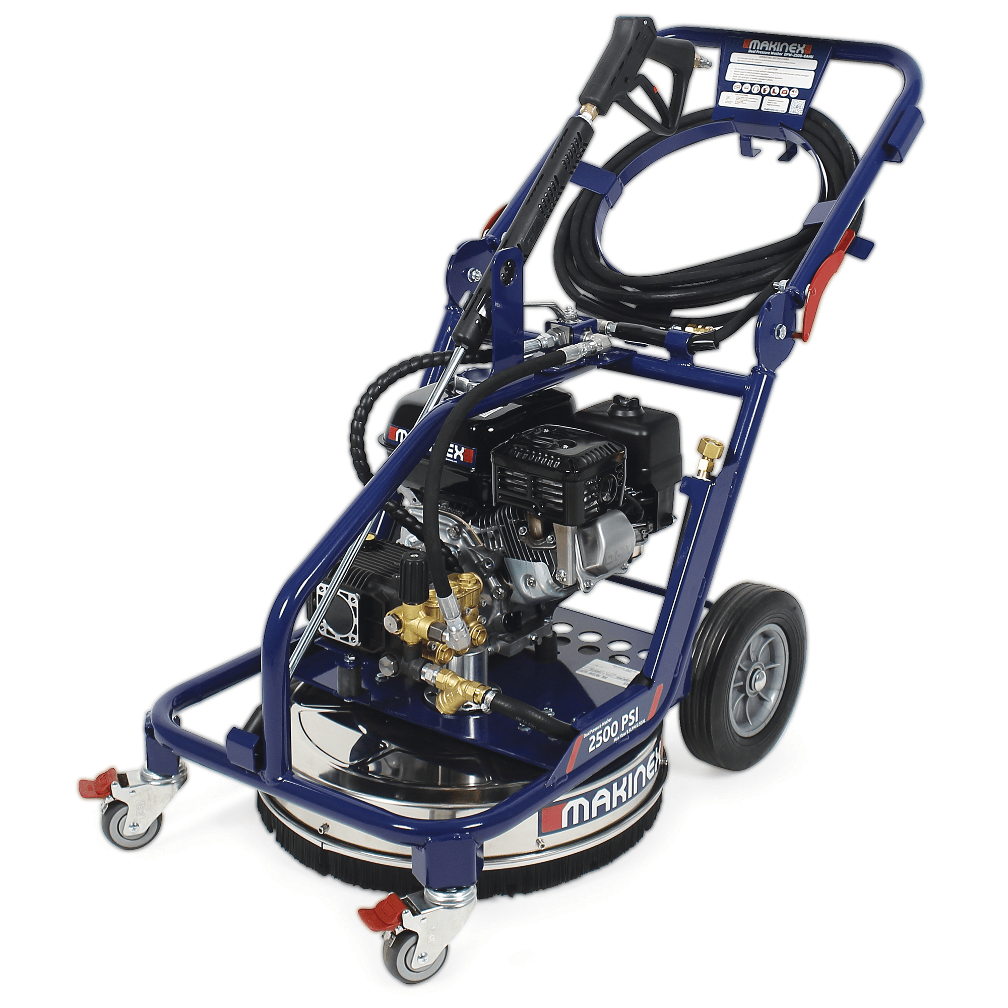 Makinex Dual Pressure Washer (2500 PSI) - Makinex