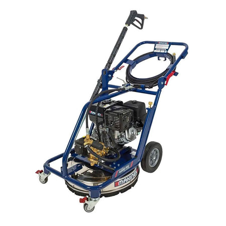 Makinex Dual Pressure Washer (4000 PSI) - Makinex