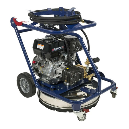 Makinex Dual Pressure Washer (4000 PSI) - Makinex