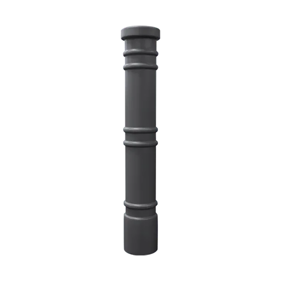 Ideal Shield Metro Bollard Covers for 4" and 6" Pipe - S4 Bollards