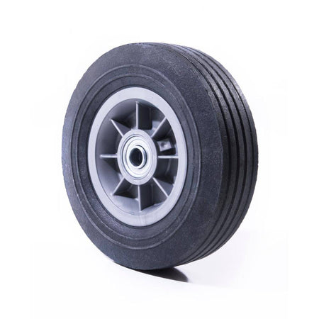 Shovel Nose Hand Truck Lrg w/ Solid Rubber Wheels - Dutro