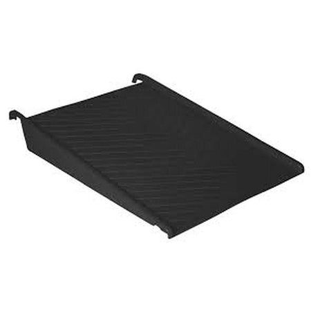 Poly Pallet Ramp for Modular Platforms Black - Eagle Manufacturing