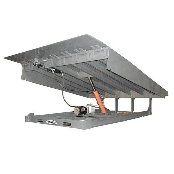 EHP Series Hydraulic Pit Leveler - 55,000 lbs Capacity - Pioneer