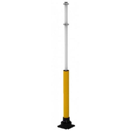 SlowStop Handicap Rebounding Bollard Kit - S4 Bollards