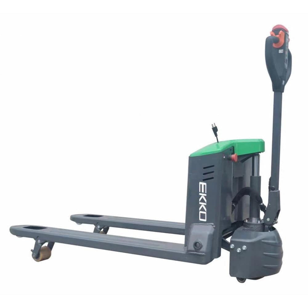 EKKO EP15JLI Lithium-Ion Pallet Jack 3300-4400 lbs Capacity - Ekko Lifts