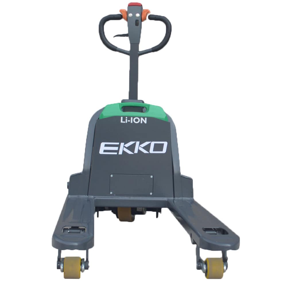 Lithium-Ion Pallet Jack 3300-4000 lbs Capacity - Ekko Lifts