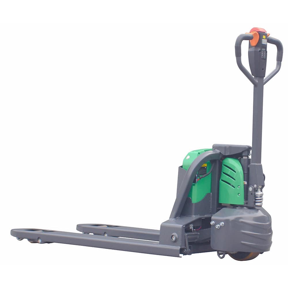 Lithium-Ion Pallet Jack 3300-4400 lbs Capacity - Ekko Lifts