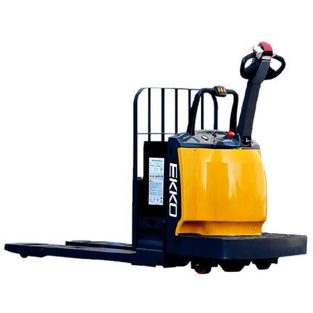 EKKO EP30A Rider Pallet Jack - 6600 lbs Capacity - Ekko Lifts