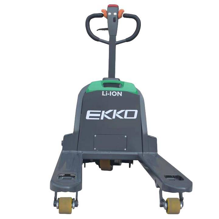 Lithium-Ion Pallet Jack - 3300 lbs Capacity - Ekko Lifts