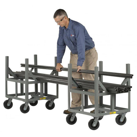 Bar Cradle Ergonomic Truck - Little Giant