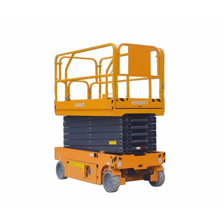 EKKO Aerial Work Platform Scissor Lift - Ekko Lifts