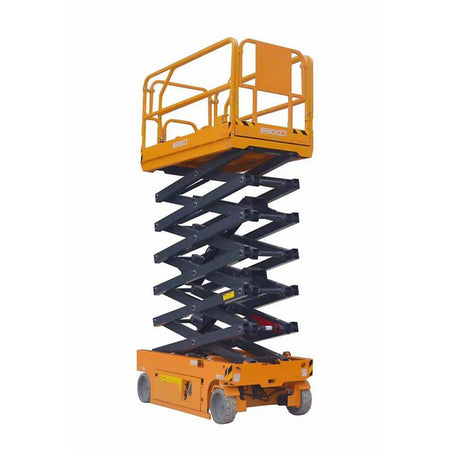 EKKO Aerial Work Platform Scissor Lift - Ekko Lifts