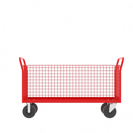 Valley Craft Platform Cage Carts - F80118VCRD