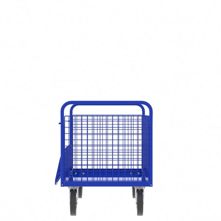 Valley Craft Platform Cage Carts - F80119VCBL