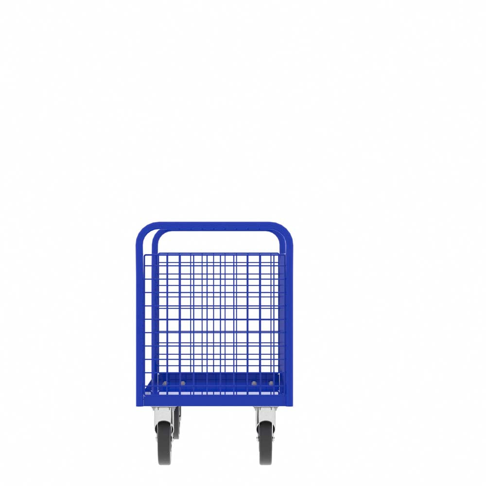 Valley Craft Platform Cage Carts - F80125VCBL