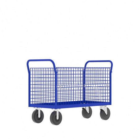 Valley Craft Platform Cage Carts - F80126VCBL