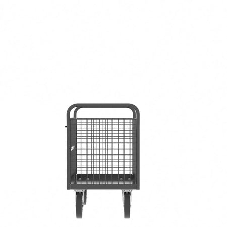 Valley Craft Platform Cage Carts - F80126VCGY