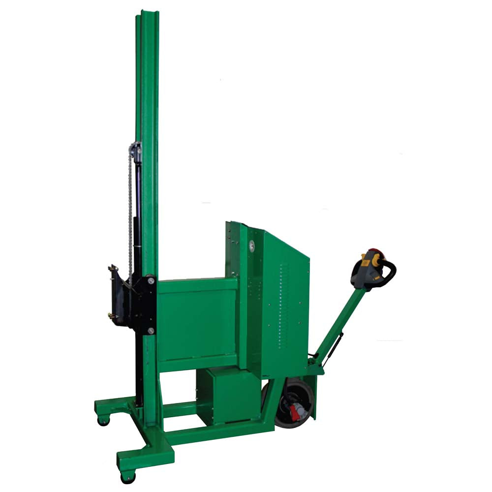 Valley Craft Steel Universal Lifts & Stackers - F80135A8