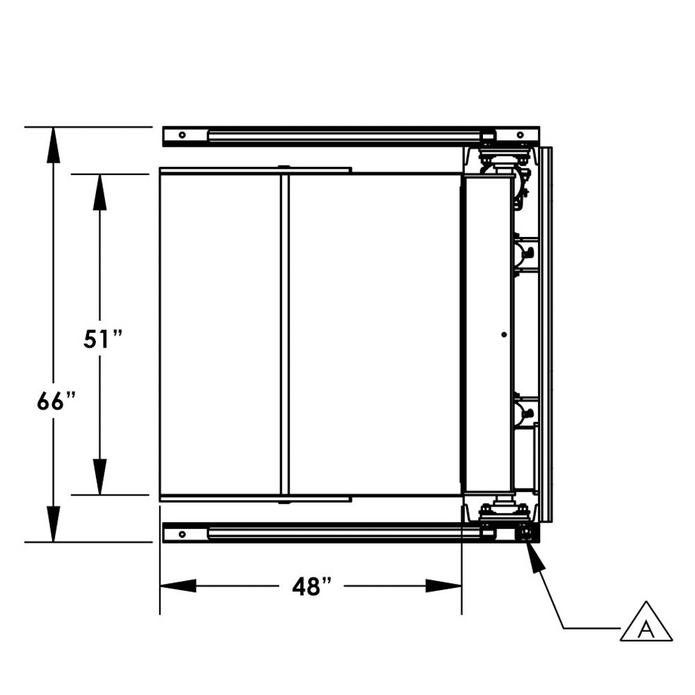 Valley Craft Box Dumpers - F80184A4