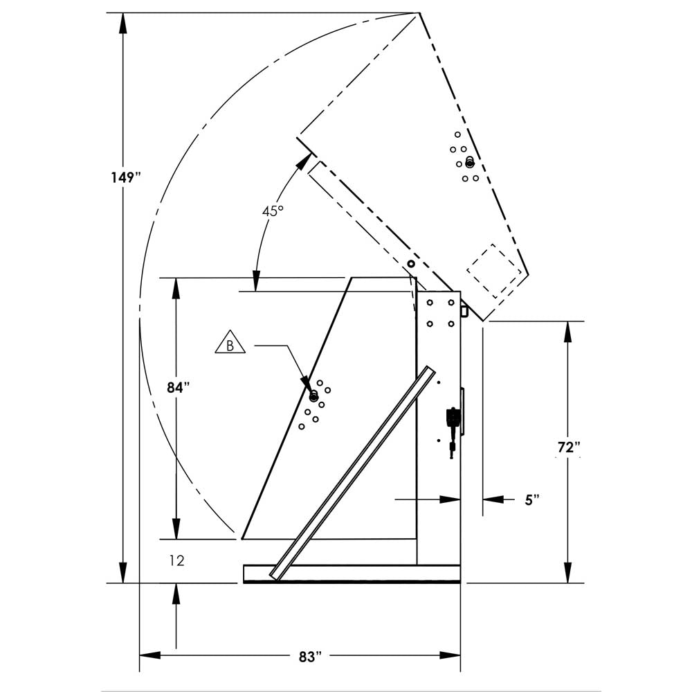 Valley Craft Box Dumpers - F80186A6