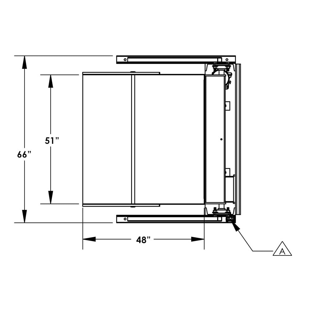 Valley Craft Box Dumpers - F80184A4