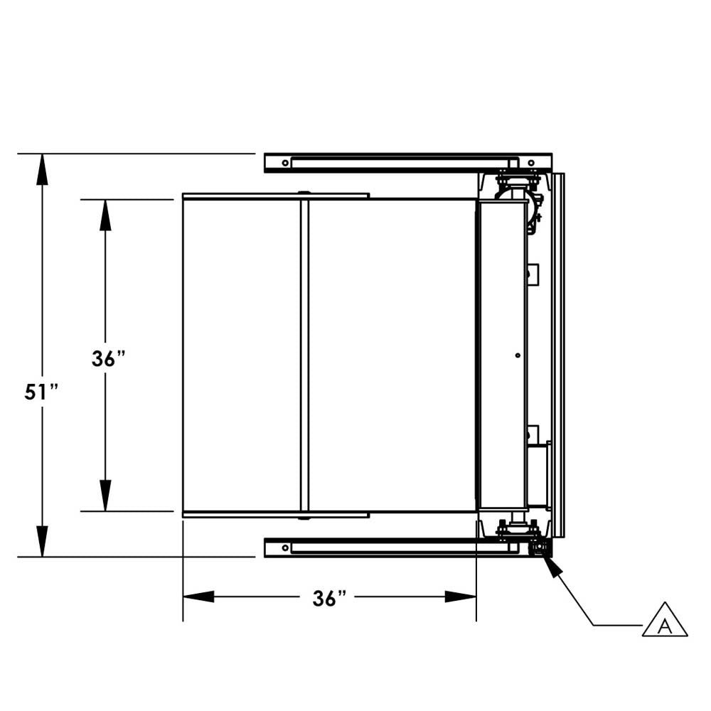 Valley Craft Box Dumpers - F80185A5