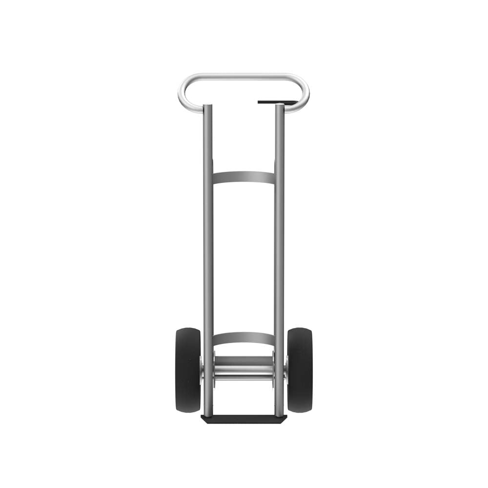 Valley Craft Cylinder Hand Truck, Single - F81238A9