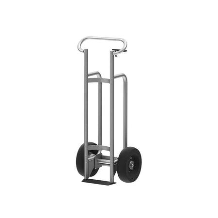 Valley Craft Cylinder Hand Truck, Single - F81238A9