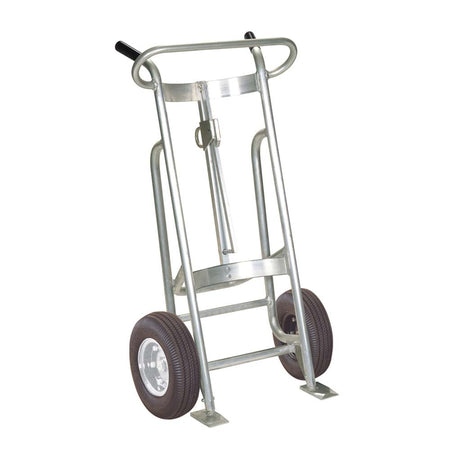 Valley Craft Aluminum 2-Wheel Drum Hand Trucks - F81500A0