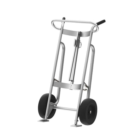 Valley Craft Aluminum 2-Wheel Drum Hand Trucks - F81500A0