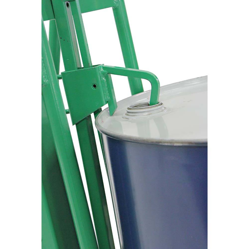 Valley Craft Steel 2-Wheel Drum Hand Trucks - F81600A9L