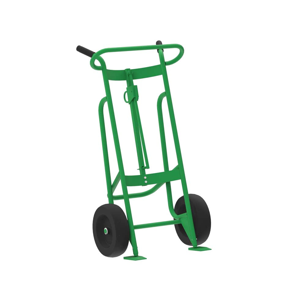 Valley Craft Steel 2-Wheel Drum Hand Trucks - F81600A9