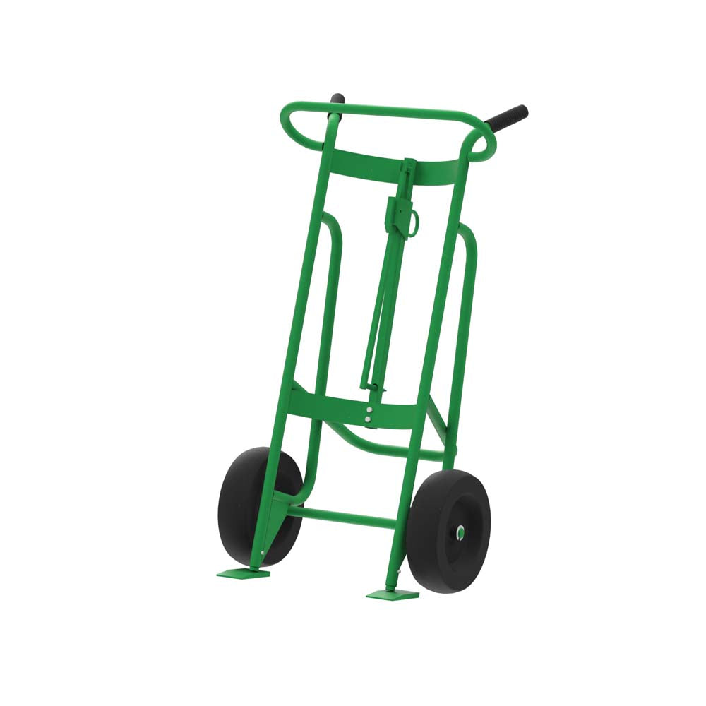 Valley Craft Steel 2-Wheel Drum Hand Trucks - F81600A9