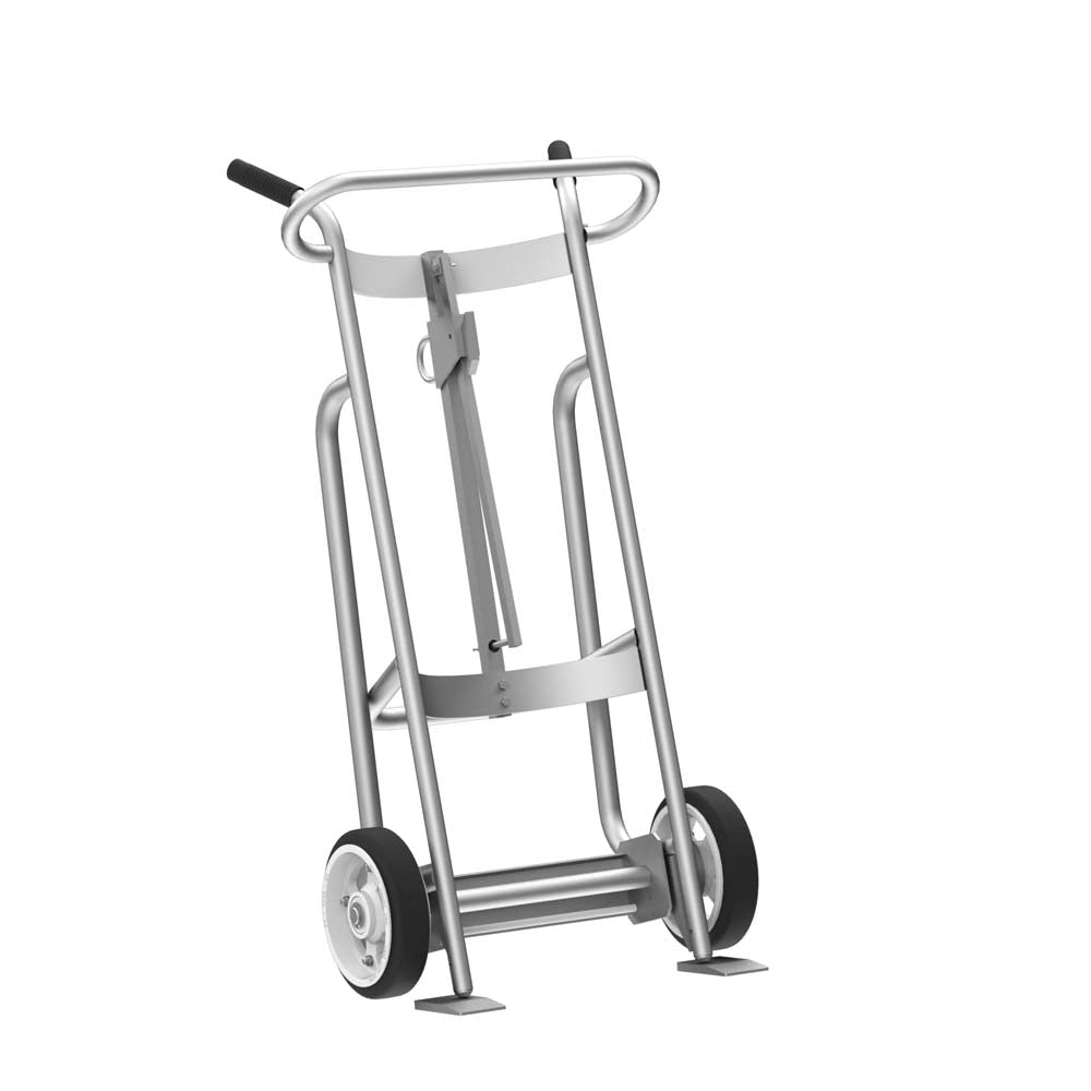 Valley Craft Aluminum 2-Wheel Drum Hand Trucks - F81625A0