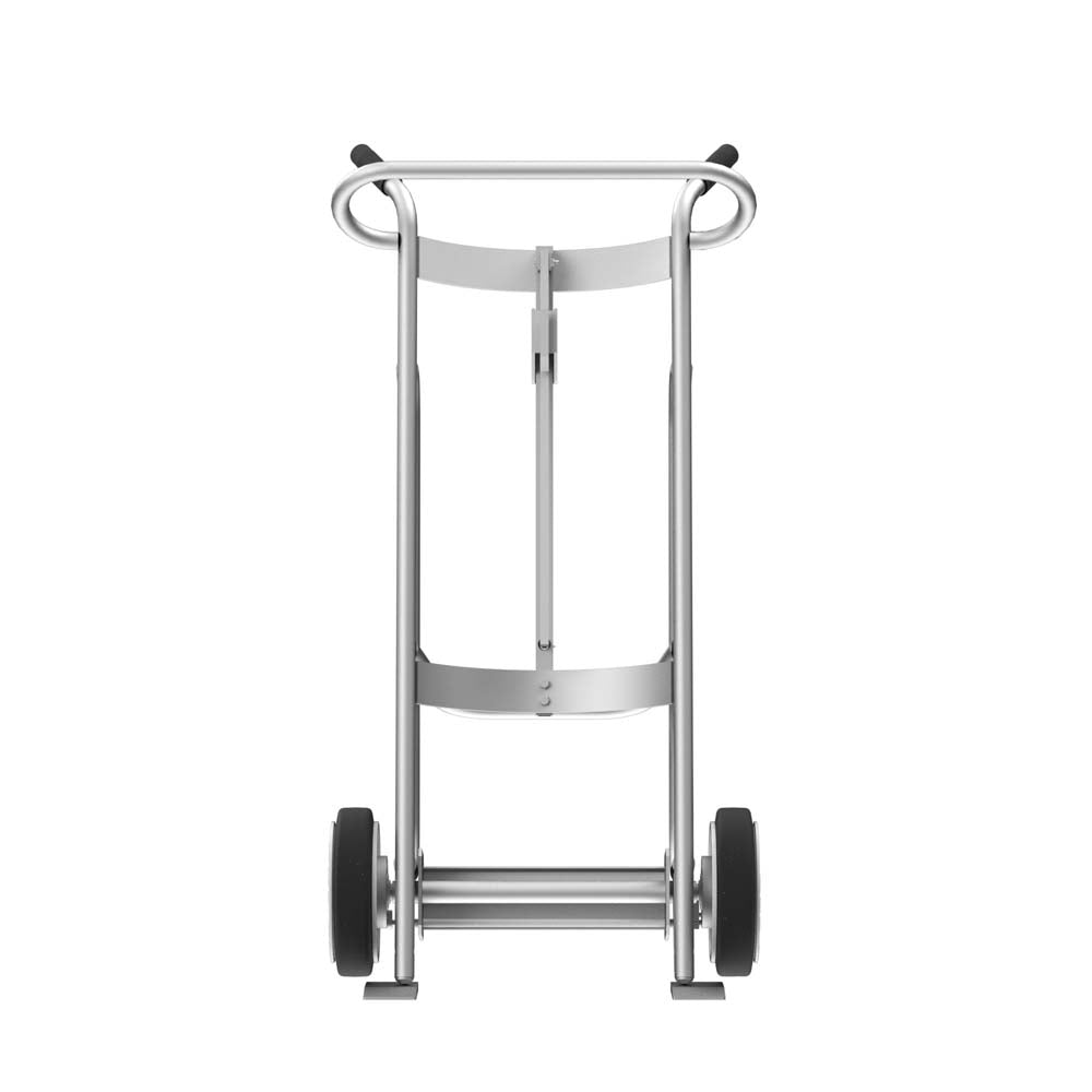 Valley Craft Aluminum 2-Wheel Drum Hand Trucks - F81625A0