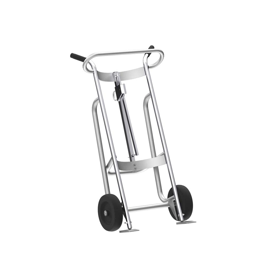 Valley Craft Aluminum 2-Wheel Drum Hand Trucks - F81770A3