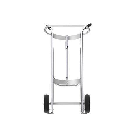 Valley Craft Aluminum 2-Wheel Drum Hand Trucks - F81770A3