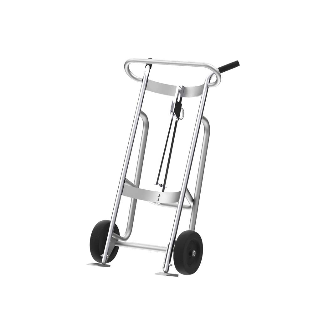 Valley Craft Aluminum 2-Wheel Drum Hand Trucks - F81770A3