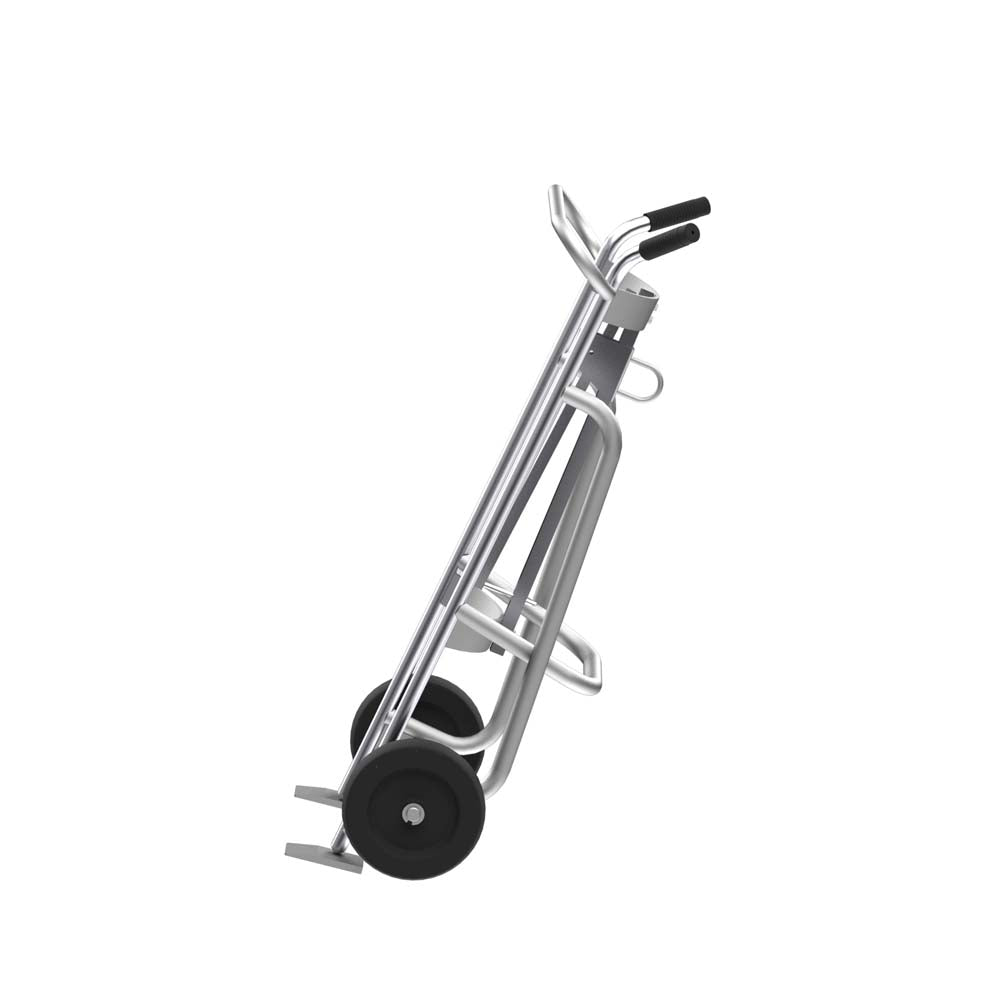 Valley Craft Aluminum 2-Wheel Drum Hand Trucks - F81770A3