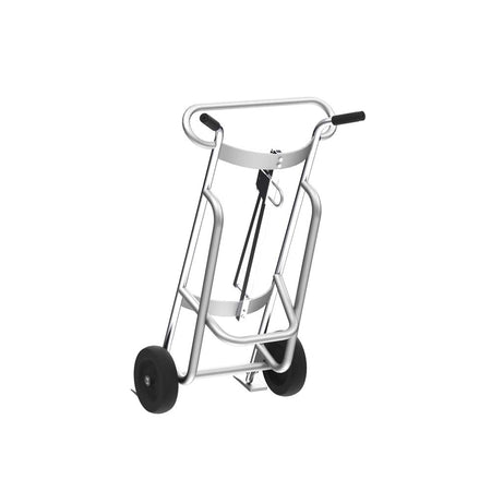 Valley Craft Aluminum 2-Wheel Drum Hand Trucks - F81770A3