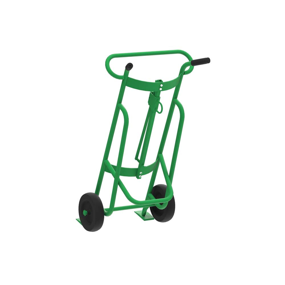 Valley Craft Steel 2-Wheel Drum Hand Trucks - F81895A3