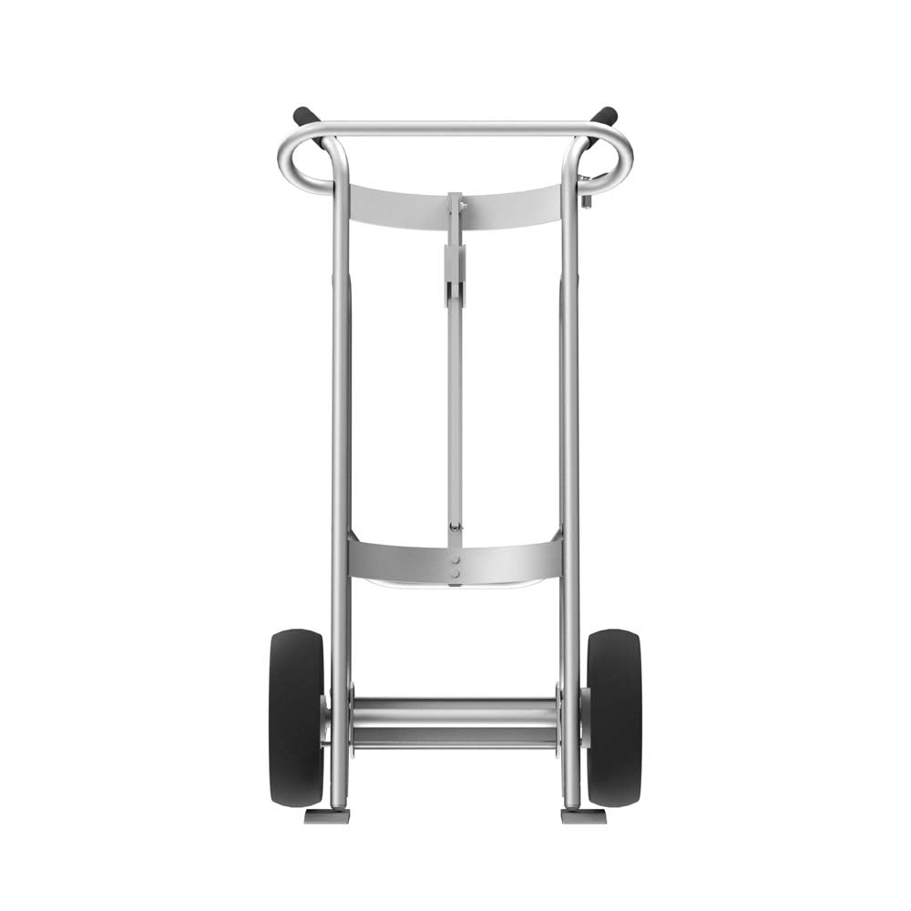 Valley Craft Aluminum 2-Wheel Drum Hand Trucks - F81925A7