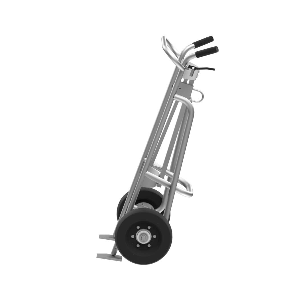 Valley Craft Aluminum 2-Wheel Drum Hand Trucks - F81925A7