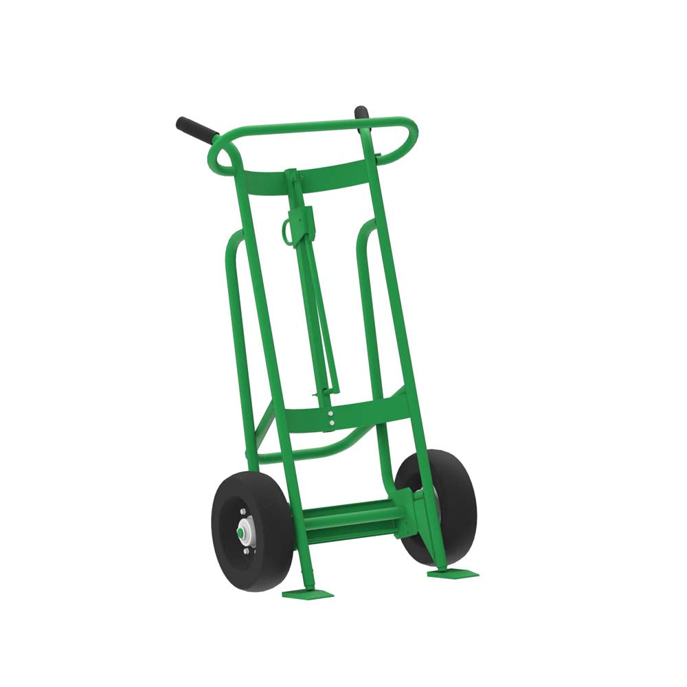 Valley Craft Steel 2-Wheel Drum Hand Trucks - F82025A4