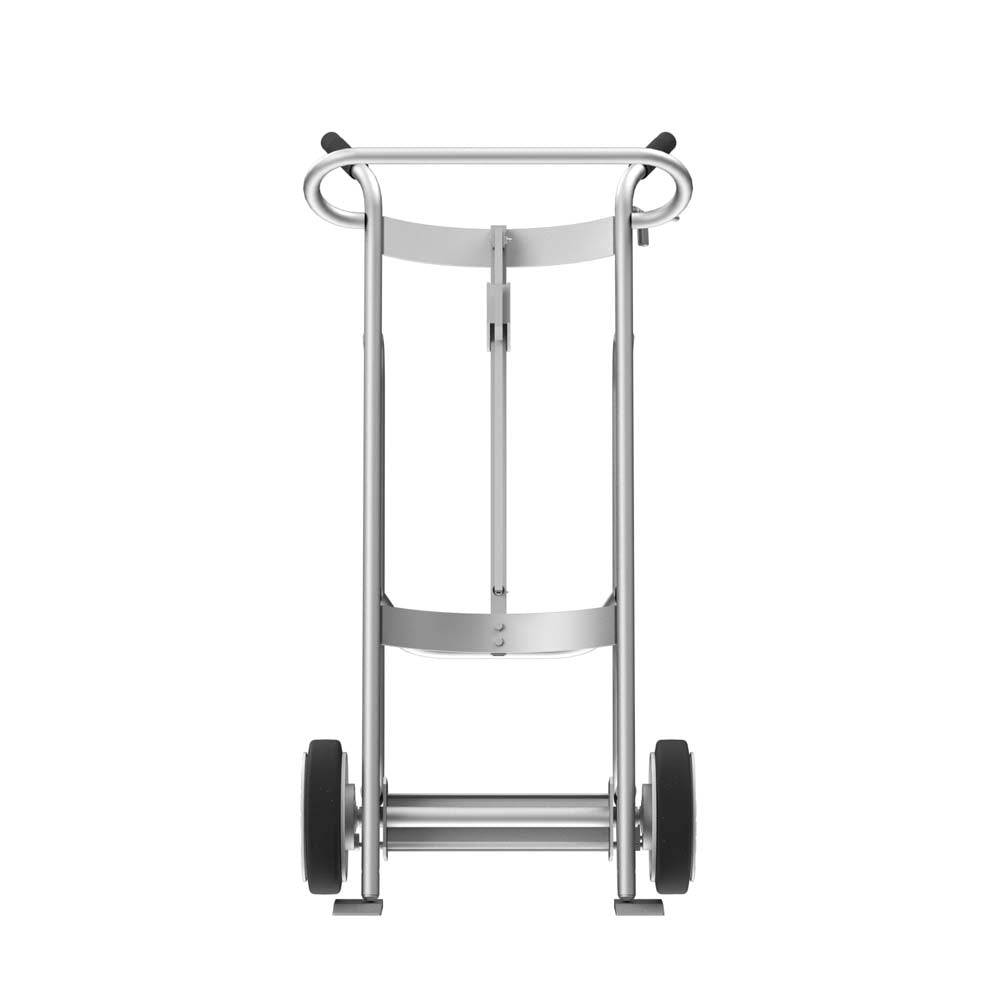 Valley Craft Aluminum 2-Wheel Drum Hand Trucks - F82050A2