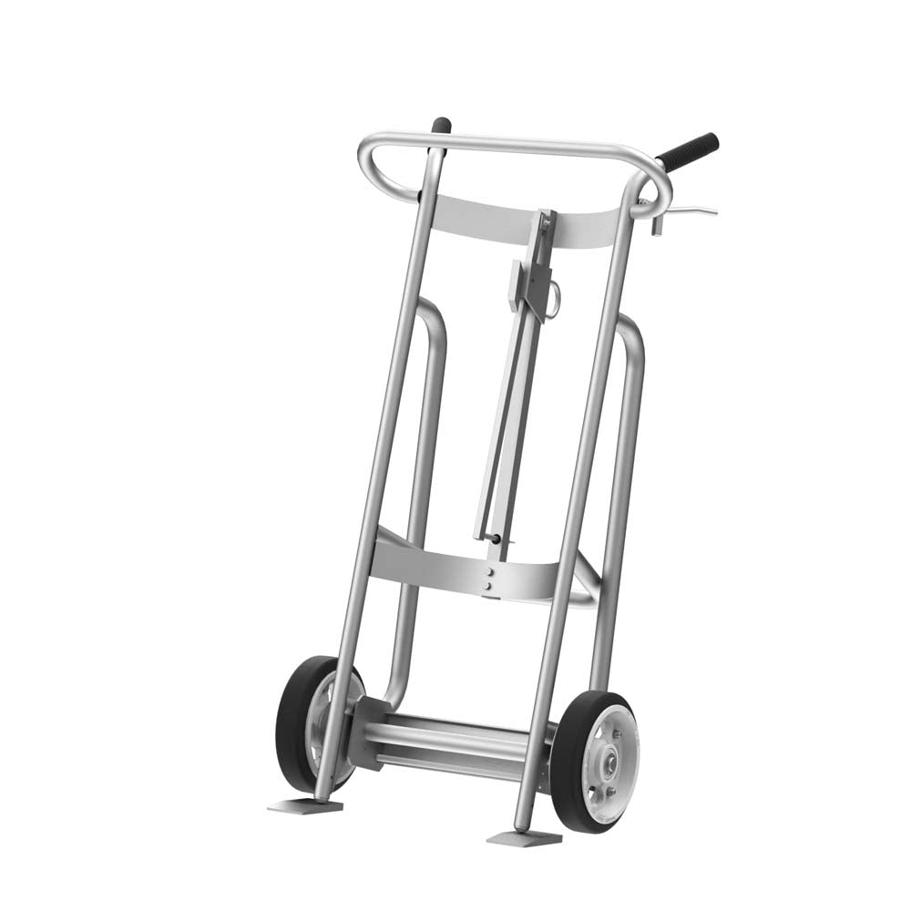 Valley Craft Aluminum 2-Wheel Drum Hand Trucks - F82050A2