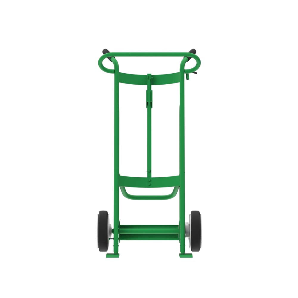 Valley Craft Steel 2-Wheel Drum Hand Trucks - F82150A1