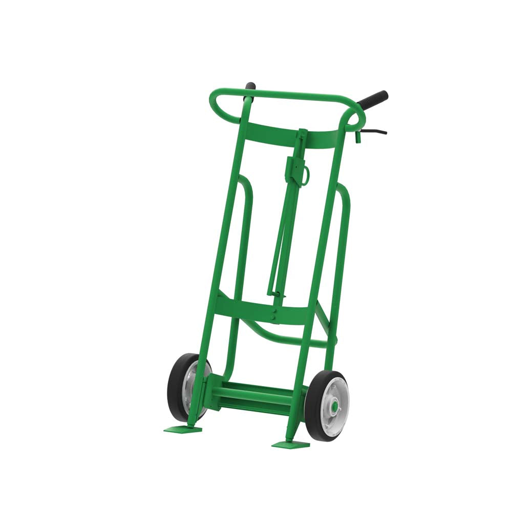 Valley Craft Steel 2-Wheel Drum Hand Trucks - F82150A1