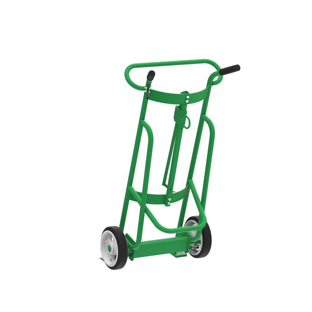 Valley Craft Steel 2-Wheel Drum Hand Trucks - F82150A1